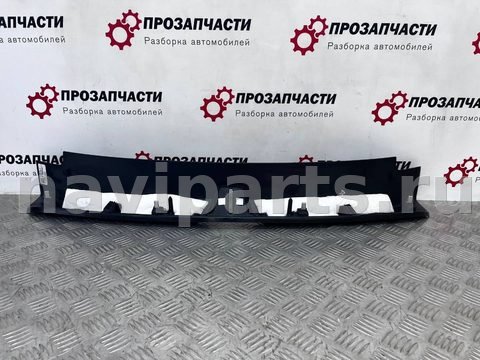 Пластик багажника Tesla Model, 2018 г., OEM 108631500D, арт. 13-316_3, фото 2