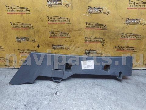 Пластик багажника Volvo S40, 2004 г., арт. 142138