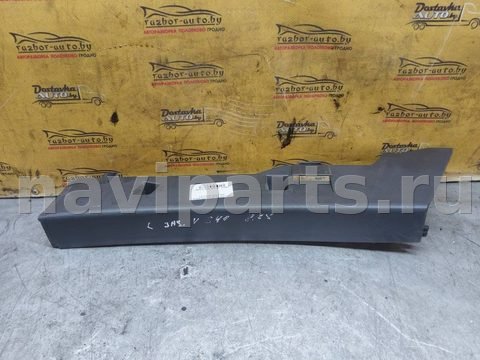 Пластик багажника Volvo S40, 2004 г., арт. 142138, фото 2