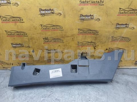 Пластик багажника Volvo S40, 2004 г., арт. 142138, фото 3