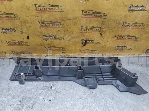 Пластик багажника Volvo S40, 2004 г., арт. 142138, фото 4