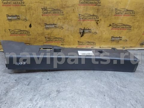 Пластик багажника Volvo S40, 2004 г., арт. 142139, фото 2