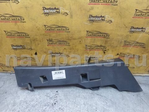 Пластик багажника Volvo S40, 2004 г., арт. 142139, фото 3