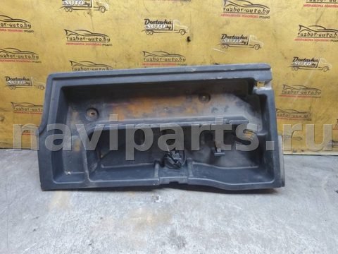 Пластик багажника Toyota Corolla E120/E130, 2002 г., арт. 143477