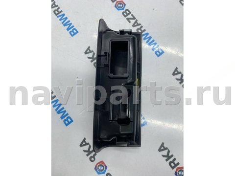 Пластик багажника BMW X7 G07, 2023 г., OEM 6995522, арт. 1908-4
