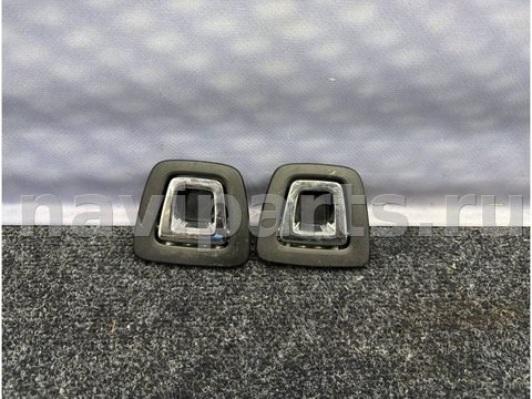 Пластик багажника BMW X7 G07, 2023 г., OEM 7361448, арт. 2379