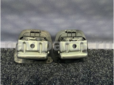 Пластик багажника BMW X7 G07, 2023 г., OEM 7361448, арт. 2379, фото 2