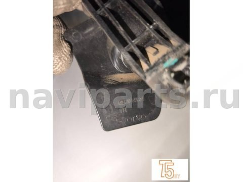 Пластик багажника Volvo S90, 2017 г., OEM 31689272, арт. 2506, фото 2