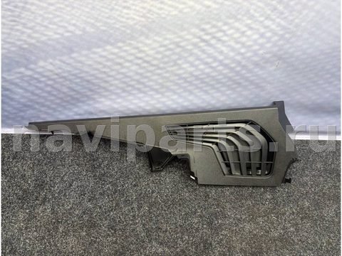 Пластик багажника BMW X5 G05, 2023 г., OEM 7438190, арт. 2527