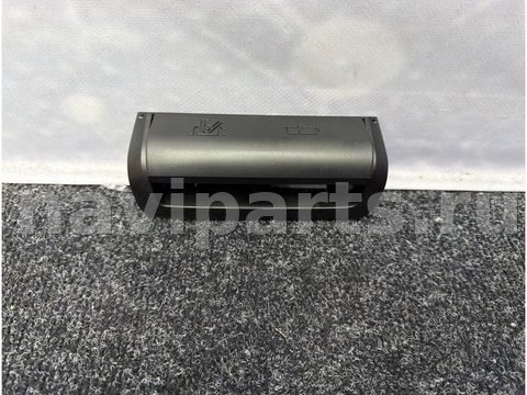 Пластик багажника BMW X7 G07, 2023 г., OEM 6995522, арт. 2548