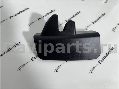 Пластик багажника BMW X5 M F95, 2022 г., OEM 7438177, арт. 2621