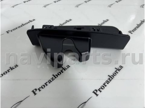 Пластик багажника BMW X5 M F95, 2022 г., OEM 7438177, арт. 2621, фото 2