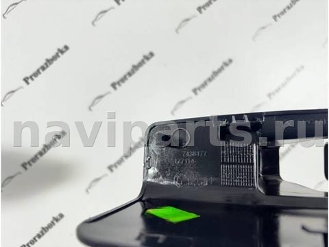 Пластик багажника BMW X5 M F95, 2022 г., OEM 7438177, арт. 2621, фото 4