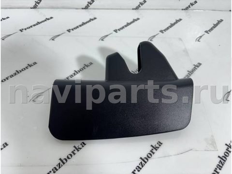 Пластик багажника BMW X5 M F95, 2022 г., OEM 7438178, арт. 2622