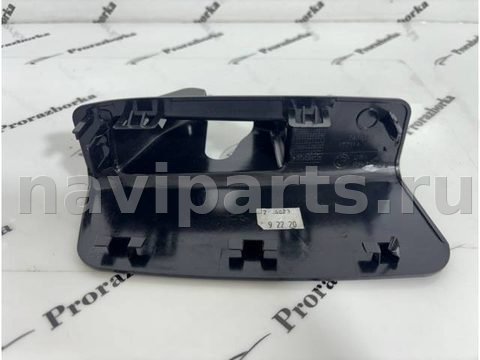 Пластик багажника BMW X5 M F95, 2022 г., OEM 7438178, арт. 2622, фото 3