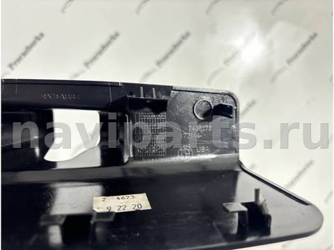 Пластик багажника BMW X5 M F95, 2022 г., OEM 7438178, арт. 2622, фото 4