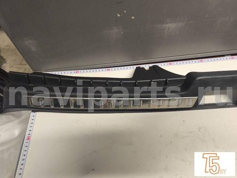 Пластик багажника Volvo XC90, 2017 г., OEM 31377855, арт. 2629_3, фото 2
