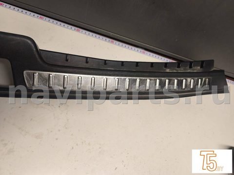 Пластик багажника Volvo XC90, 2017 г., OEM 31377855, арт. 2629_3, фото 3
