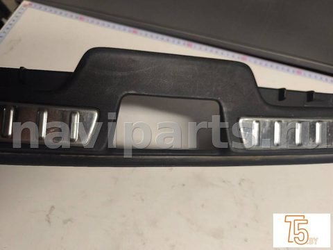 Пластик багажника Volvo XC90, 2017 г., OEM 31377855, арт. 2629_3, фото 4