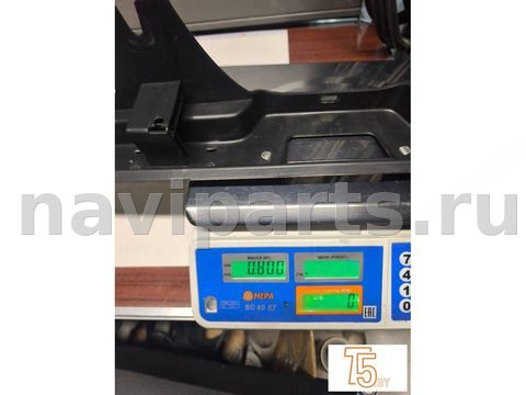Пластик багажника Volvo XC90, 2017 г., OEM 31377855, арт. 2629_3, фото 7