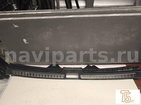 Пластик багажника Volvo XC90, 2017 г., OEM 31377855, арт. 2629_5