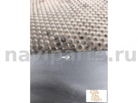 Пластик багажника Volvo XC90, 2019 г., OEM 39829392, арт. 2883_5, фото 3