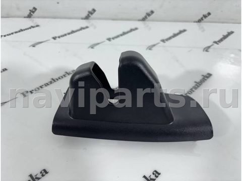 Пластик багажника BMW X7 G07, 2024 г., OEM 7481103, арт. 2913, фото 2