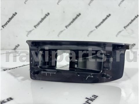 Пластик багажника BMW X7 G07, 2024 г., OEM 7481103, арт. 2913, фото 3