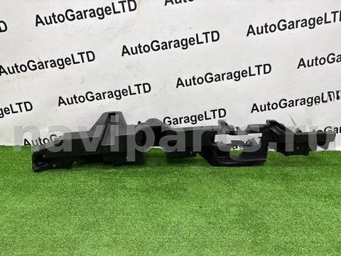 Пластик багажника BMW iX I20, 2023 г., OEM 51477948339, арт. 29189