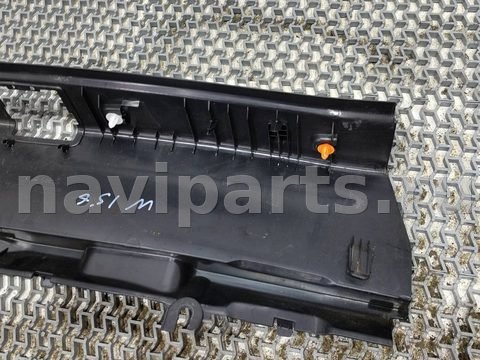 Пластик багажника Mercedes E W212, 2013 г., OEM A2076901641, арт. 3-1301_3, фото 5