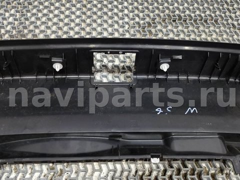 Пластик багажника Mercedes E W212, 2013 г., OEM A2076901641, арт. 3-1301_3, фото 6