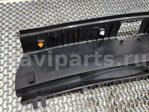 Пластик багажника Mercedes E W212, 2013 г., OEM A2076901641, арт. 3-1301_3, фото 7