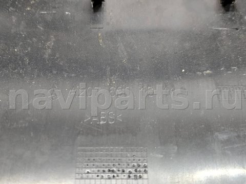 Пластик багажника Mercedes E W212, 2013 г., OEM A2076901641, арт. 3-1301_3, фото 8