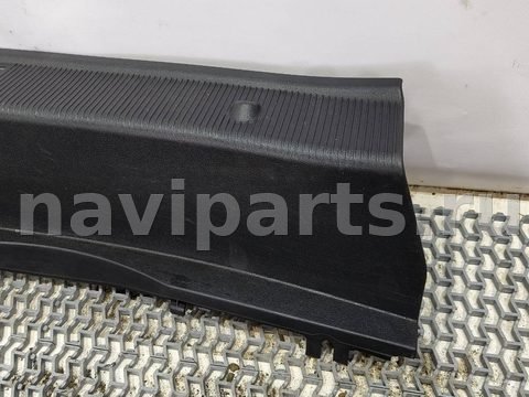 Пластик багажника Mercedes E C207, 2013 г., OEM A2076901641, арт. 3-1301_5, фото 2