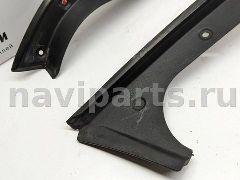 Пластик багажника Mercedes E W212, 2013 г., OEM A2076930233, арт. 3-506-39, фото 2