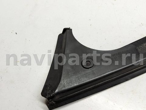 Пластик багажника Mercedes E W212, 2013 г., OEM A2076930233, арт. 3-506-39, фото 4