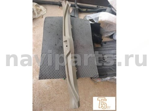 Пластик багажника Volvo XC70, 2009 г., арт. 3858_2