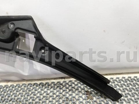 Пластик багажника Mercedes ML W164, 2007 г., OEM A1646930433, арт. 4-119_3, фото 2