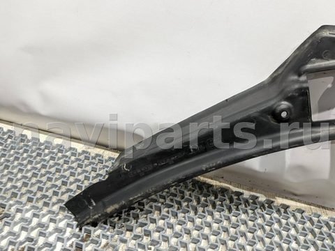 Пластик багажника Mercedes ML W164, 2007 г., OEM A1646930433, арт. 4-119_3, фото 8