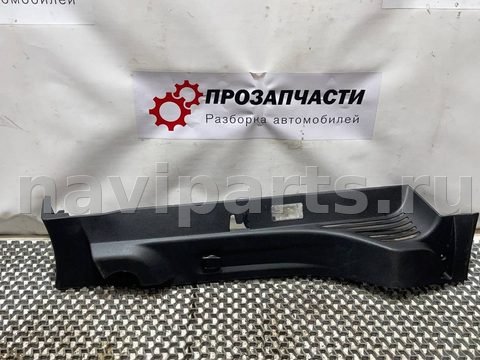 Пластик багажника Renault Grand Scenic, 2017 г., OEM 799123924, арт. 4-186