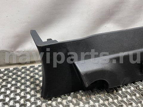 Пластик багажника Renault Grand Scenic, 2017 г., OEM 799123924, арт. 4-186, фото 3