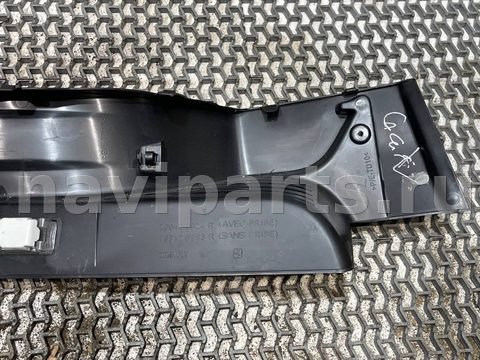 Пластик багажника Renault Grand Scenic, 2017 г., OEM 799123924, арт. 4-186, фото 4