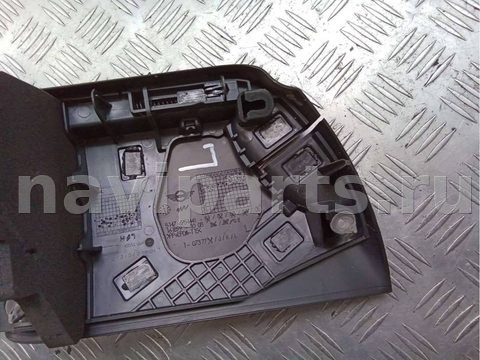 Пластик багажника Mini Clubman R55, 2010 г., OEM 6954441, арт. 40060509, фото 10
