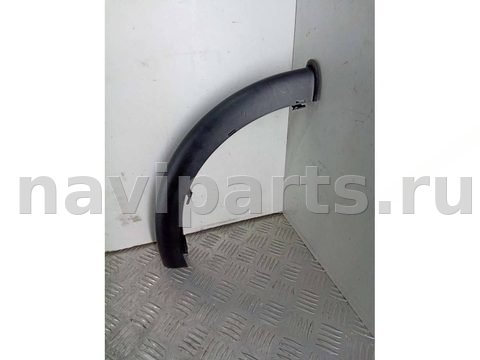 Пластик багажника Audi A5, 2008 г., OEM 8T8971821, арт. 47505274