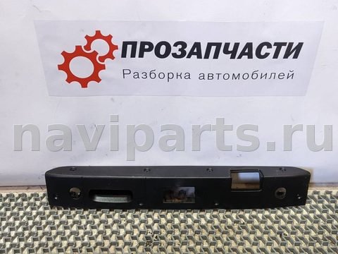 Пластик багажника Mercedes CLS W219, 2006 г., OEM A2197500193, арт. 5-326_3