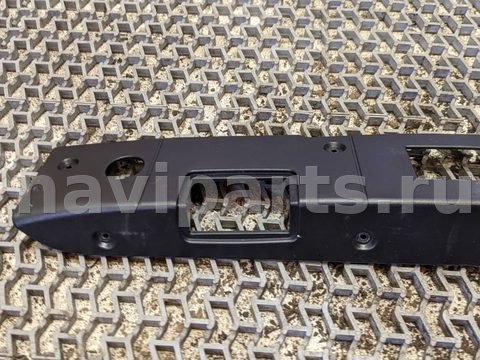 Пластик багажника Mercedes CLS W219, 2006 г., OEM A2197500193, арт. 5-326_3, фото 3