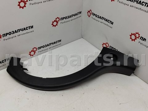 Пластик багажника Mercedes CLS W219, 2006 г., OEM A2198210089, арт. 5-434-50, фото 2