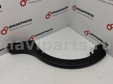 Пластик багажника Mercedes CLS W219, 2006 г., OEM A2198210089, арт. 5-434-50, фото 3