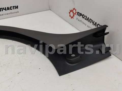 Пластик багажника Mercedes CLS W219, 2006 г., OEM A2198210089, арт. 5-434-50, фото 4