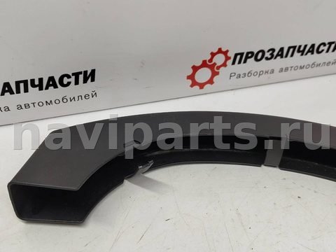 Пластик багажника Mercedes CLS W219, 2006 г., OEM A2198210089, арт. 5-434-50, фото 5